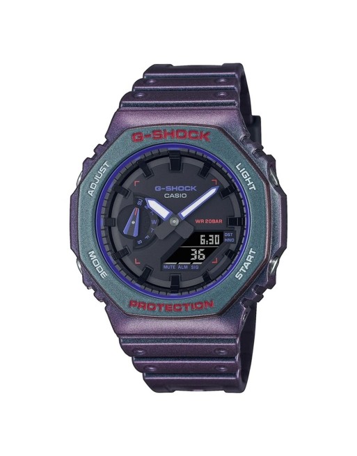Reloj Hombre Casio G-Shock OAK  - AIM HIGH GAMING SERIES, CARBON CORE GUARD