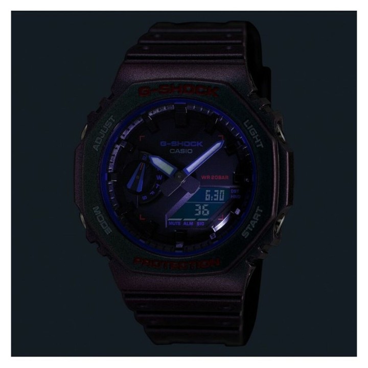Herreur Casio G-Shock OAK  - AIM HIGH GAMING SERIES, CARBON CORE GUARD