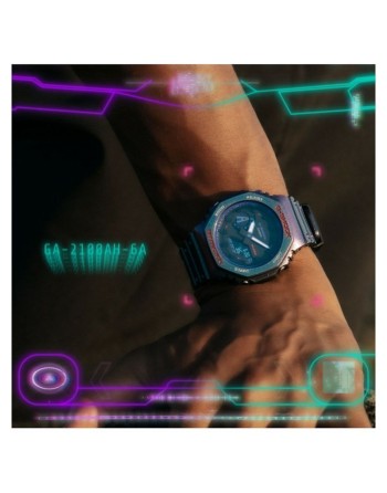 Men's Watch Casio G-Shock OAK  - AIM HIGH GAMING SERIES, CARBON CORE GUARD