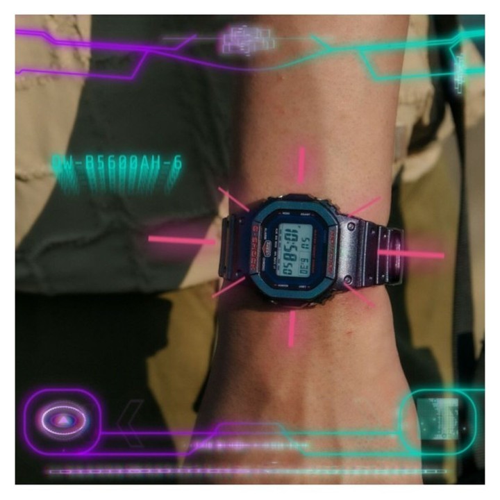 Herreur Casio G-Shock THE ORIGIN  - AIM HIGH GAMING SERIES,  BLUETOOTH (Ø 43 mm)
