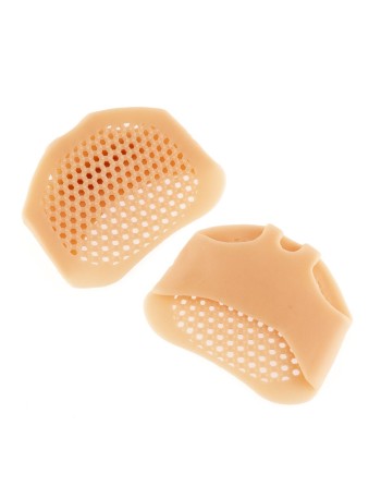 Mittelfußpolster aus Silikongel SilStep InnovaGoods (2Er pack)