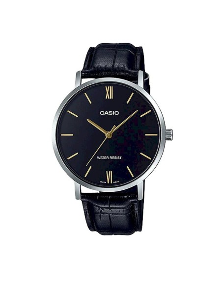 Herrenuhr Casio STANDARD Schwarz (Ø 40 mm)