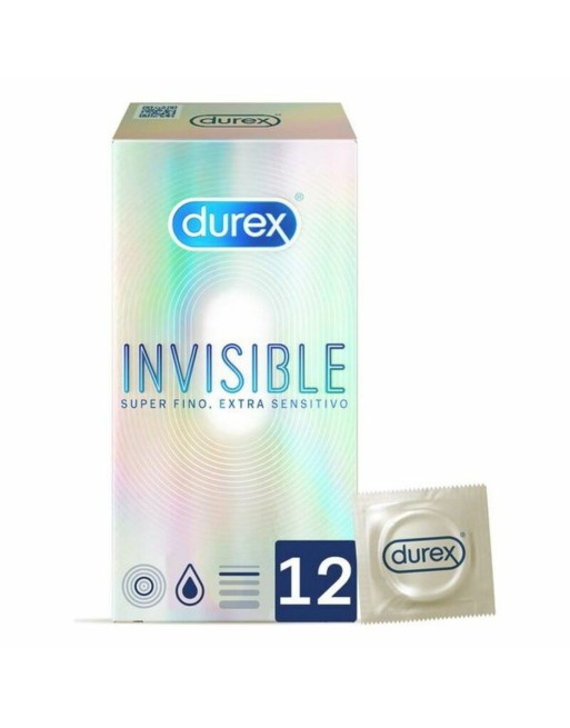 Kondomer Durex Invisible
