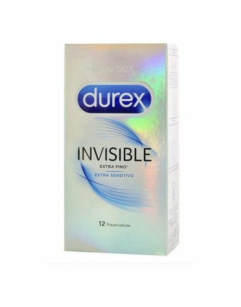 Kondomer Durex Invisible