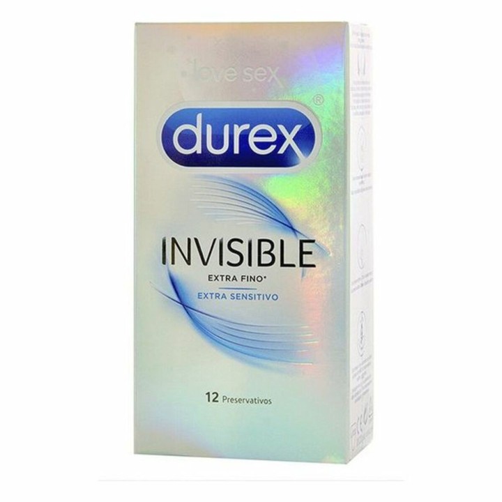 Préservatifs Durex Invisible