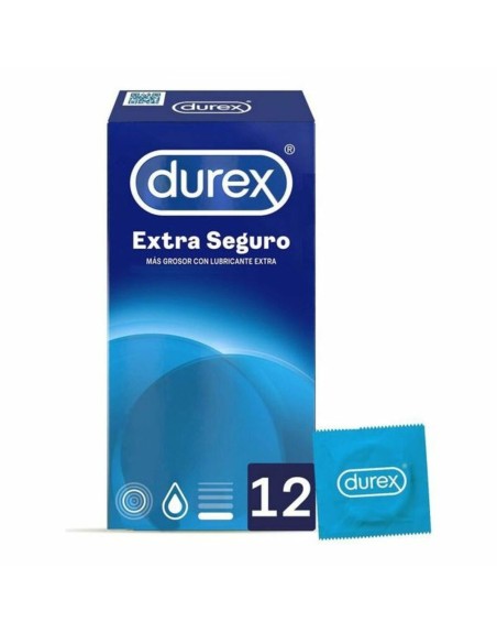 Condoms Durex Extra Seguro