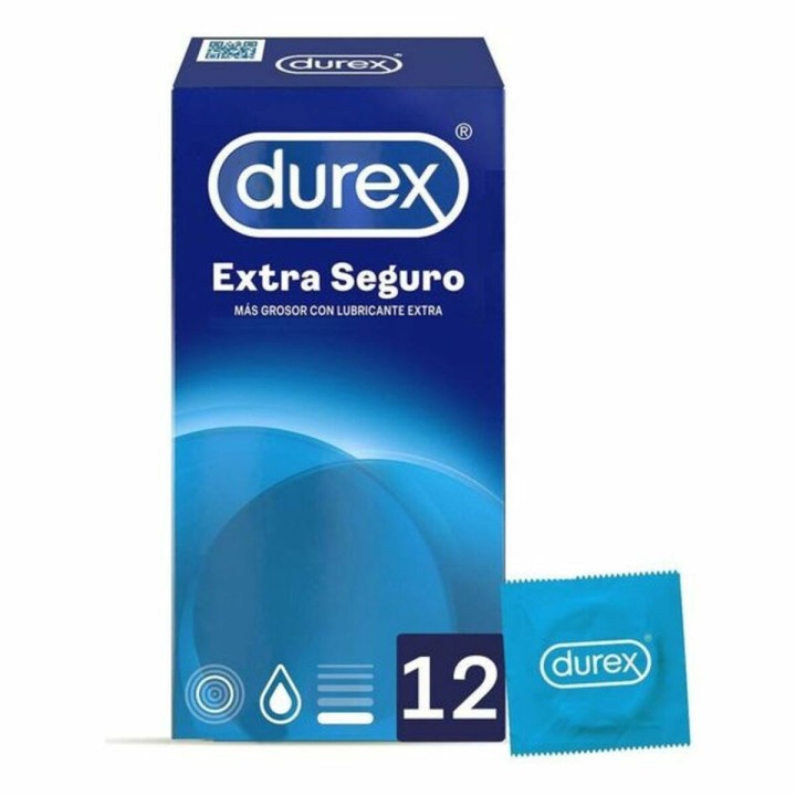 Kondomer Durex Extra Seguro