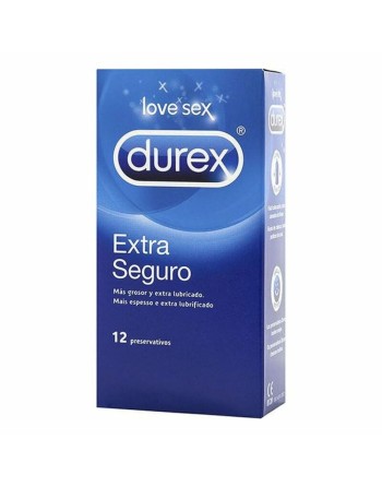 Preservativos Durex Extra Seguro