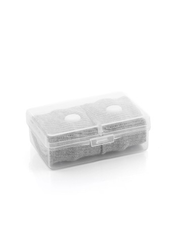 Anti-Schwindel-Armband mit Nei-Kuan Druckpunkt Nona InnovaGoods (2Er pack)