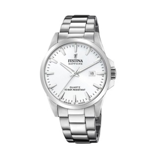 Orologio Uomo Festina F20024/2 Argentato