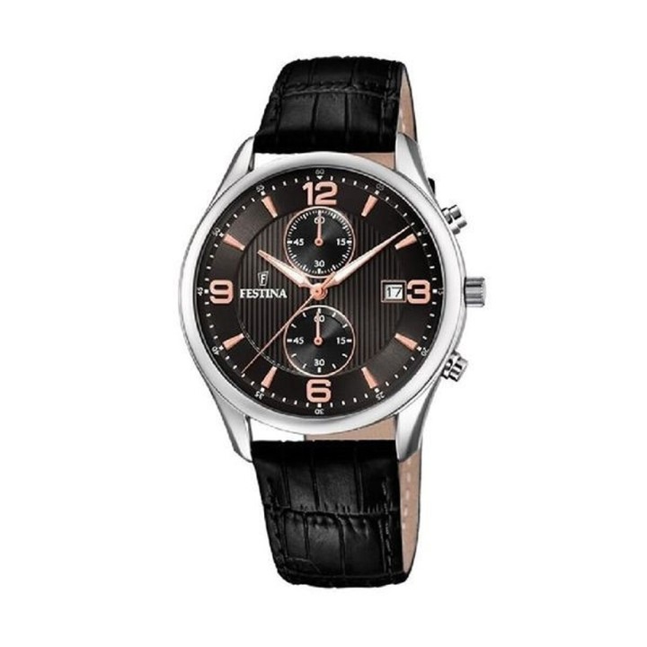 Montre Homme Festina F6855/7 Noir