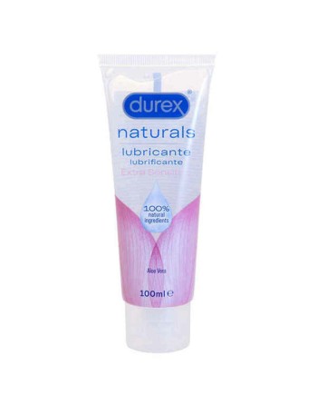Glidecreme Durex Naturals 100 ml