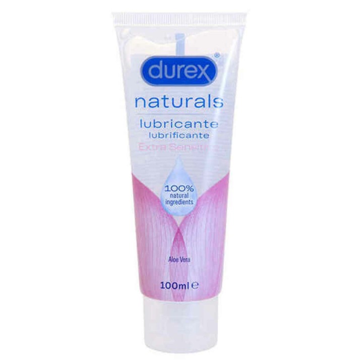 Glidecreme Durex Naturals 100 ml