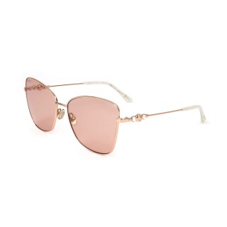 Solbriller til kvinder Jimmy Choo TESOS-DDB ø 59 mm