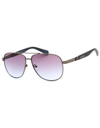 Gafas de Sol Hombre Guess GF0246-11W ø 58 mm