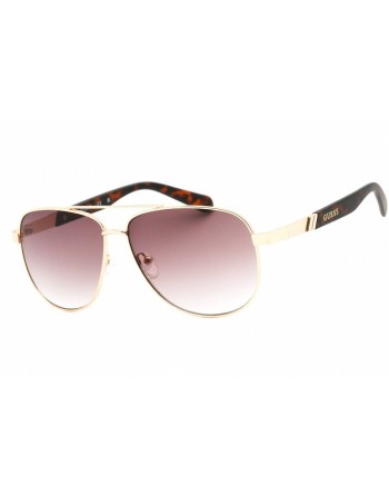 Lunettes de soleil Homme Guess GF0246-32P Doré