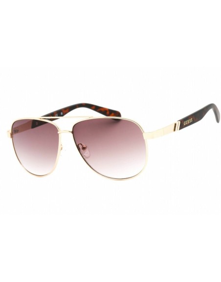 Men's Sunglasses Guess GF0246-32P Golden