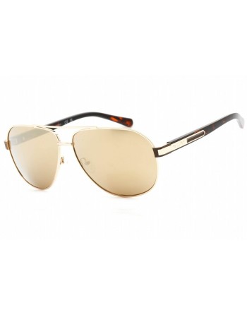 Gafas de Sol Hombre Guess GF0247-32G Dorado Ø 61 mm