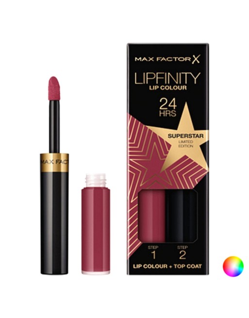 Lippenstift Lipfinity Max Factor