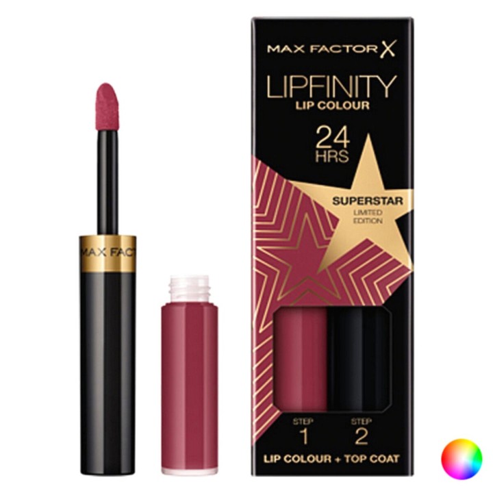 Læbestift Lipfinity Max Factor
