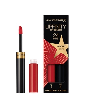 Rossetti Lipfinity Max Factor