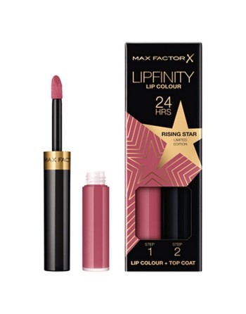 Lippenstift Lipfinity Max Factor