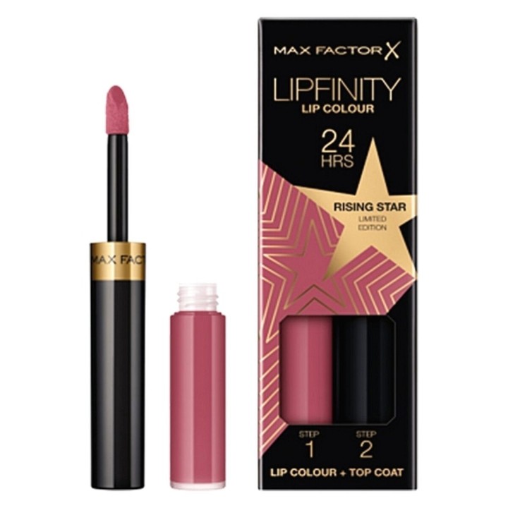 Rossetti Lipfinity Max Factor