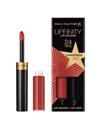 Pintalabios Lipfinity Max Factor