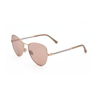 Solbriller til kvinder Jimmy Choo CAROL-S-0BKU ø 56 mm