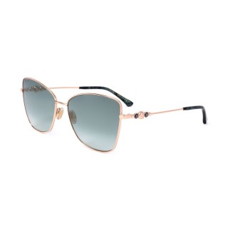 Damensonnenbrille Jimmy Choo TESOS-DDBEZ ø 59 mm