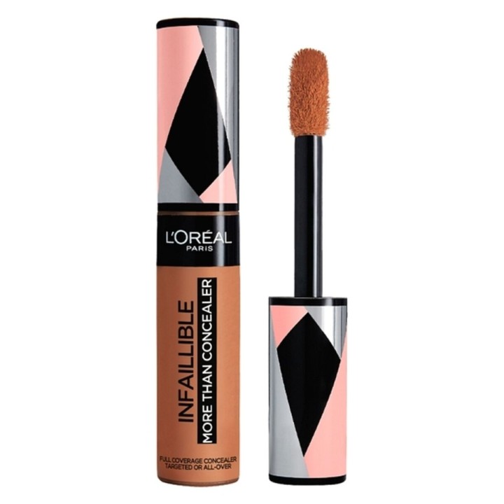 Dækcreme til Ansigtet Infallible L'Oreal Make Up
