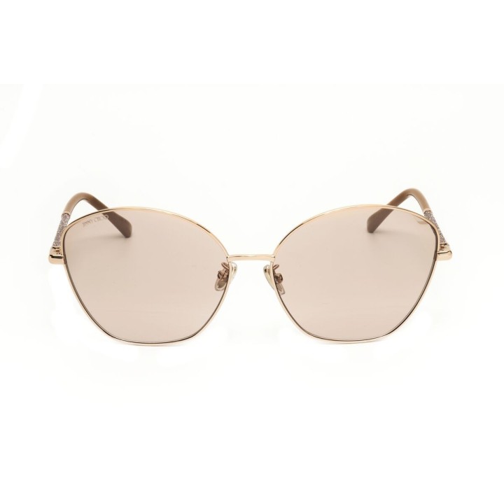 Solbriller til kvinder Jimmy Choo MARILIA-G-SK-BKU ø 63 mm