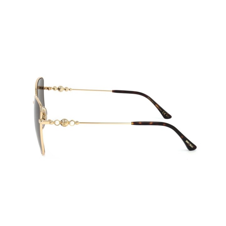 Solbriller til kvinder Jimmy Choo TESO-S-0 ø 59 mm