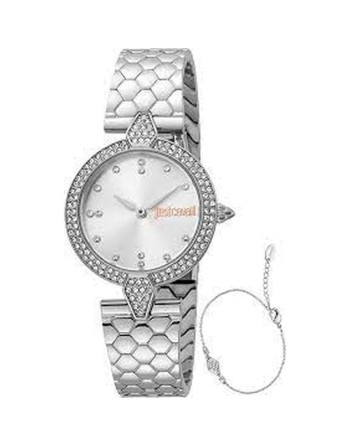 Ladies' Watch Just Cavalli GLAM CHIC SPECIAL PACK (Ø 30 mm)