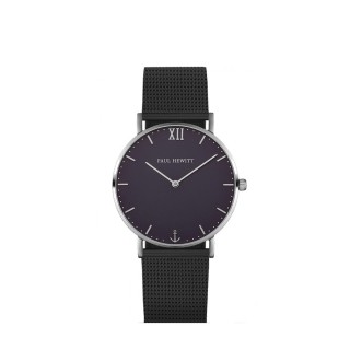 Unisex ur Paul Hewitt PH-SA-S-ST-B-5M-1019 (Ø 39 mm)