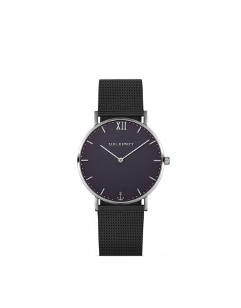 Unisex ur Paul Hewitt PH-SA-S-ST-B-5M-1019 (Ø 39 mm)
