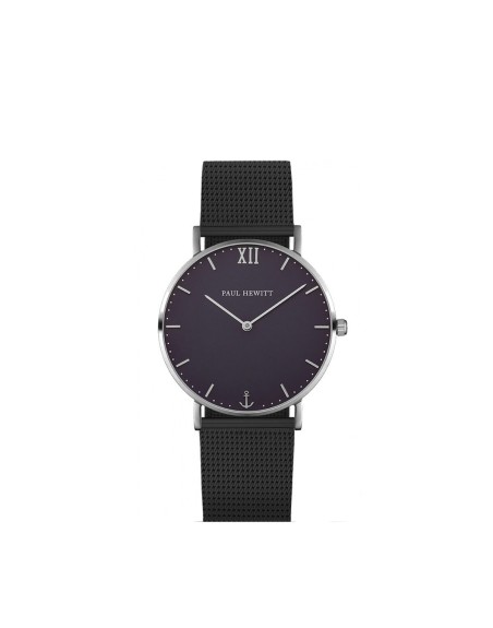 Unisex ur Paul Hewitt PH-SA-S-ST-B-5M-1019 (Ø 39 mm)