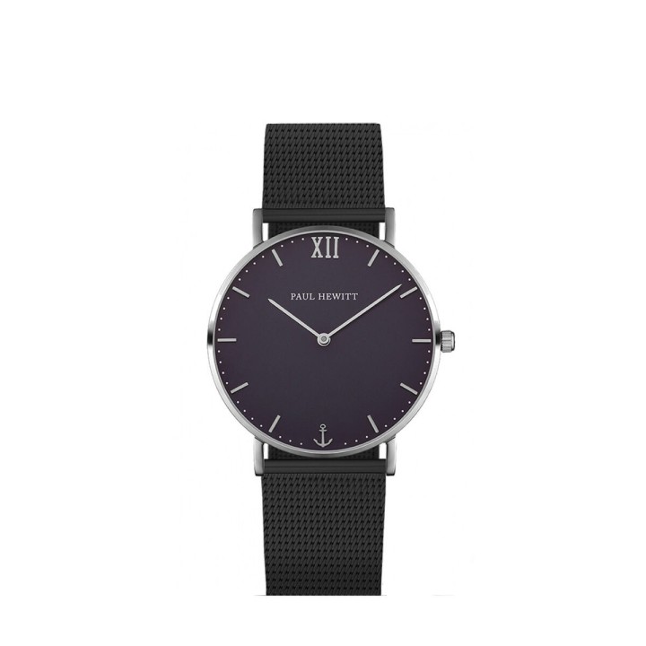 Unisex ur Paul Hewitt PH-SA-S-ST-B-5M-1019 (Ø 39 mm)