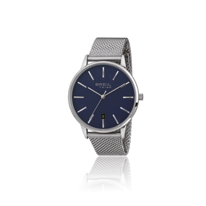 Herreur Breil EW0457 Sølvfarvet (Ø 41 mm)