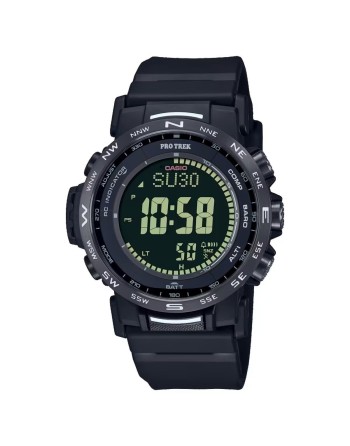 Men's Watch Casio Pro Trek Super-Twisted Nematic Display (Ø 44,5 mm)