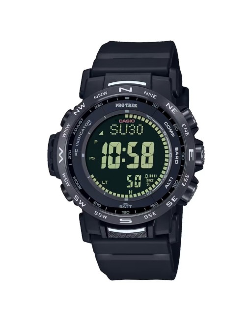 Reloj Hombre Casio Pro Trek Super-Twisted Nematic Display (Ø 44,5 mm)