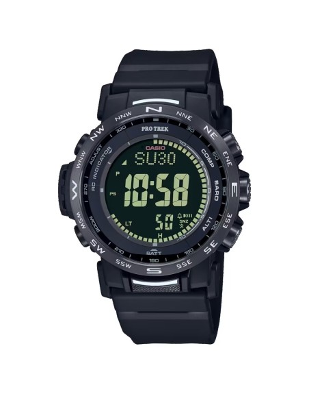 Reloj Hombre Casio Pro Trek Super-Twisted Nematic Display (Ø 44,5 mm)