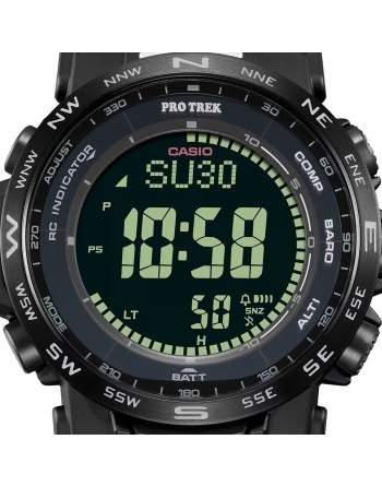 Herreur Casio Pro Trek Super-Twisted Nematic Display (Ø 44,5 mm)
