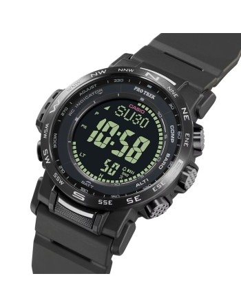 Herrenuhr Casio Pro Trek Super-Twisted Nematic Display (Ø 44,5 mm)