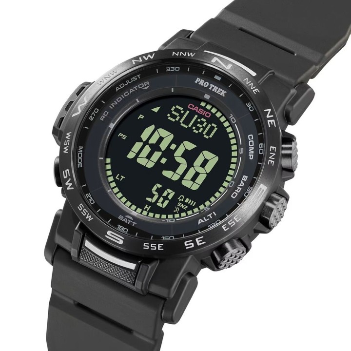 Herreur Casio Pro Trek Super-Twisted Nematic Display (Ø 44,5 mm)