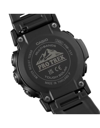 Reloj Hombre Casio Pro Trek Super-Twisted Nematic Display (Ø 44,5 mm)