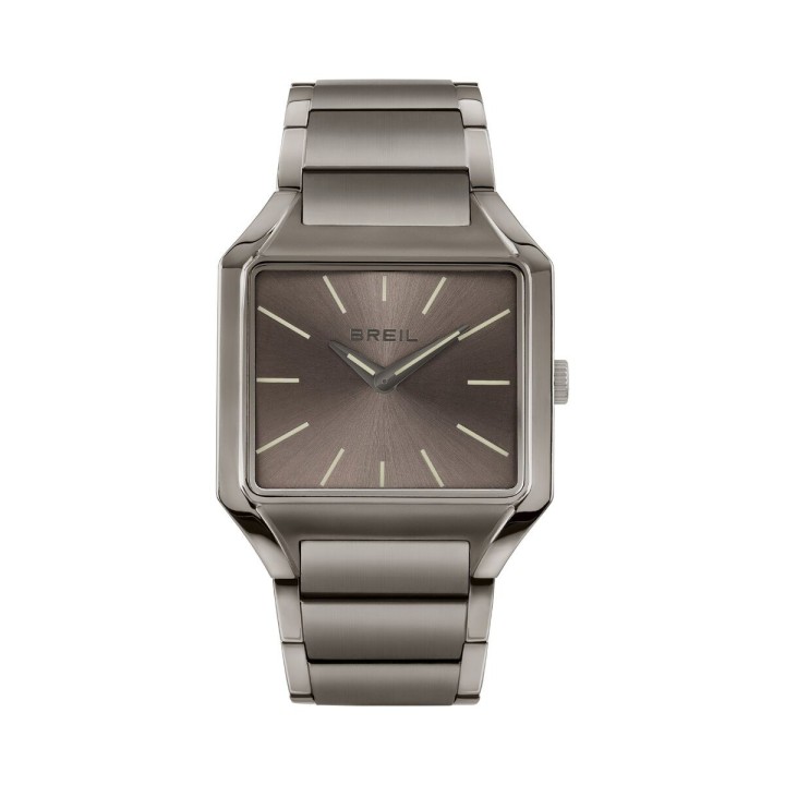 Herreur Breil TW1928 Grå (Ø 40 mm)