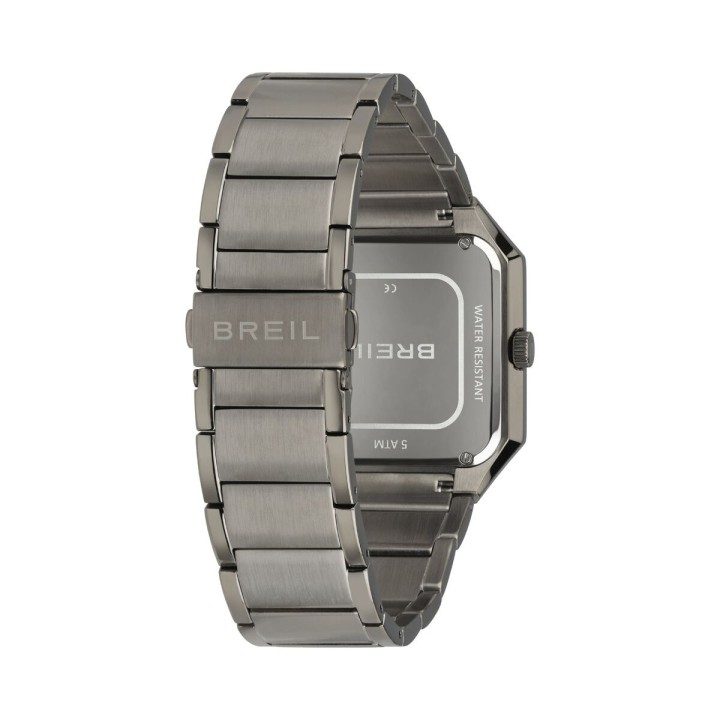 Herreur Breil TW1928 Grå (Ø 40 mm)