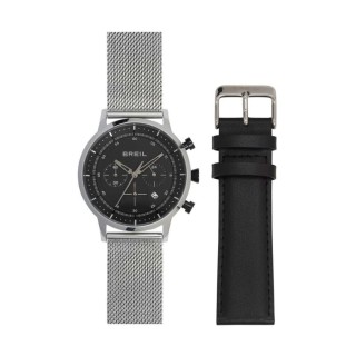 Orologio Uomo Breil TW1805 Nero (Ø 44 mm)