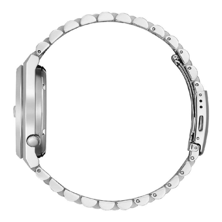Herreur Citizen TSUYOSA AUTOMATIC Grøn Sølvfarvet (Ø 40 mm)
